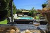 Villa in Hyères - Spacious Giens Villa | Pool, Hot Tub & Outdoor Fun