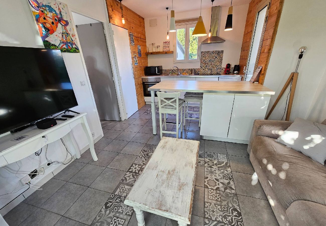 Apartment in Hyères - Les Lantanas COM