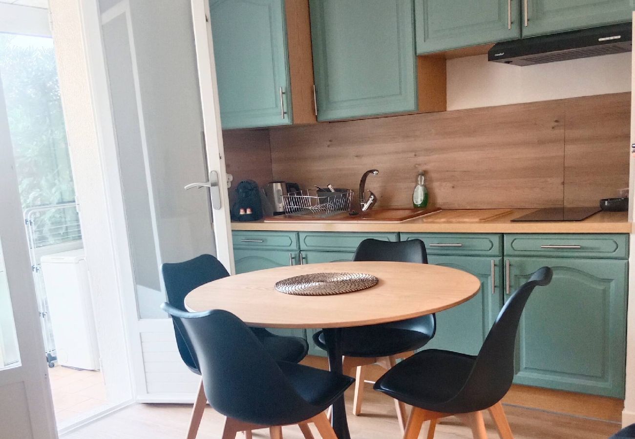 Apartment in Hyères - L'Horizon Bleu COM