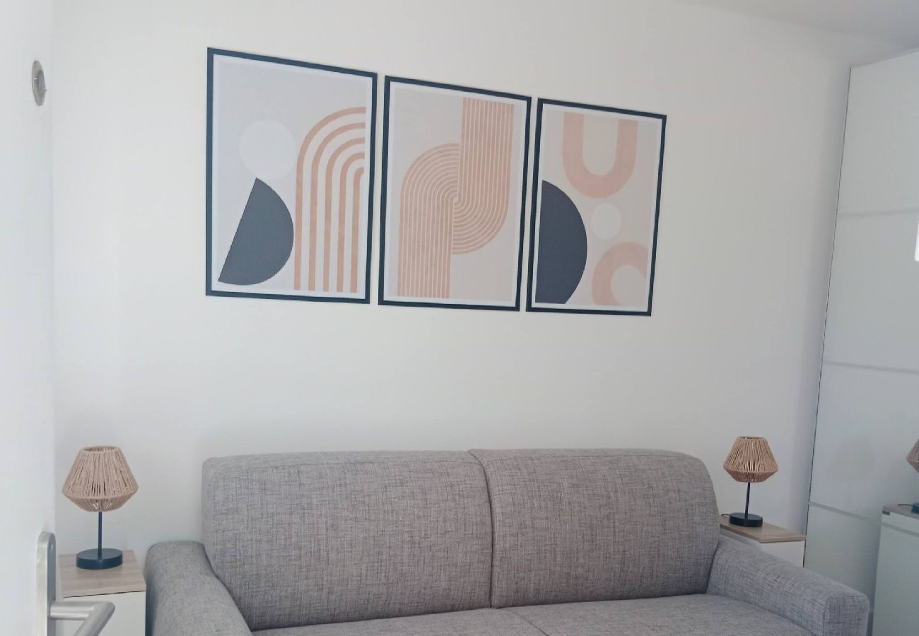 Apartment in Hyères - L'Horizon Bleu COM