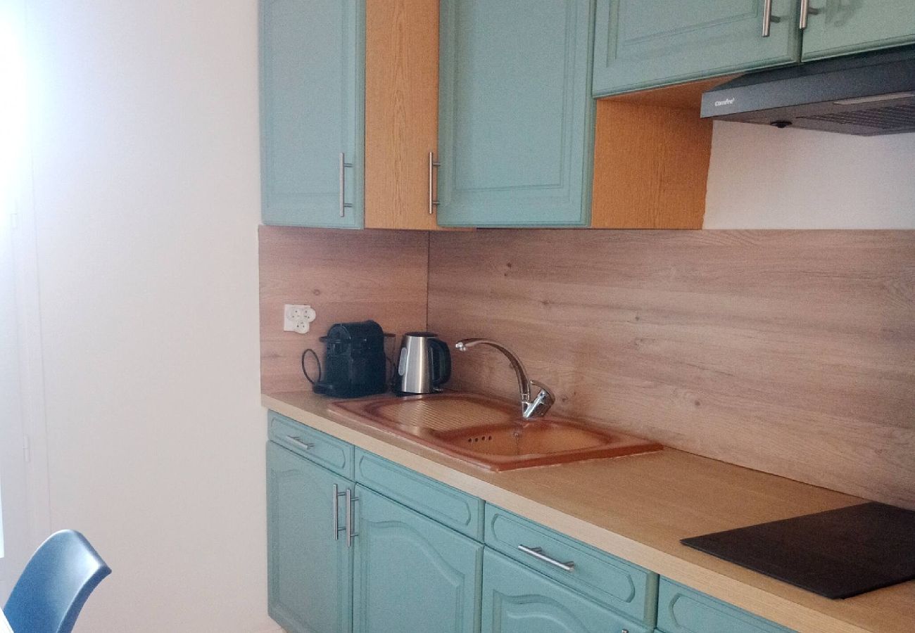 Apartment in Hyères - L'Horizon Bleu COM