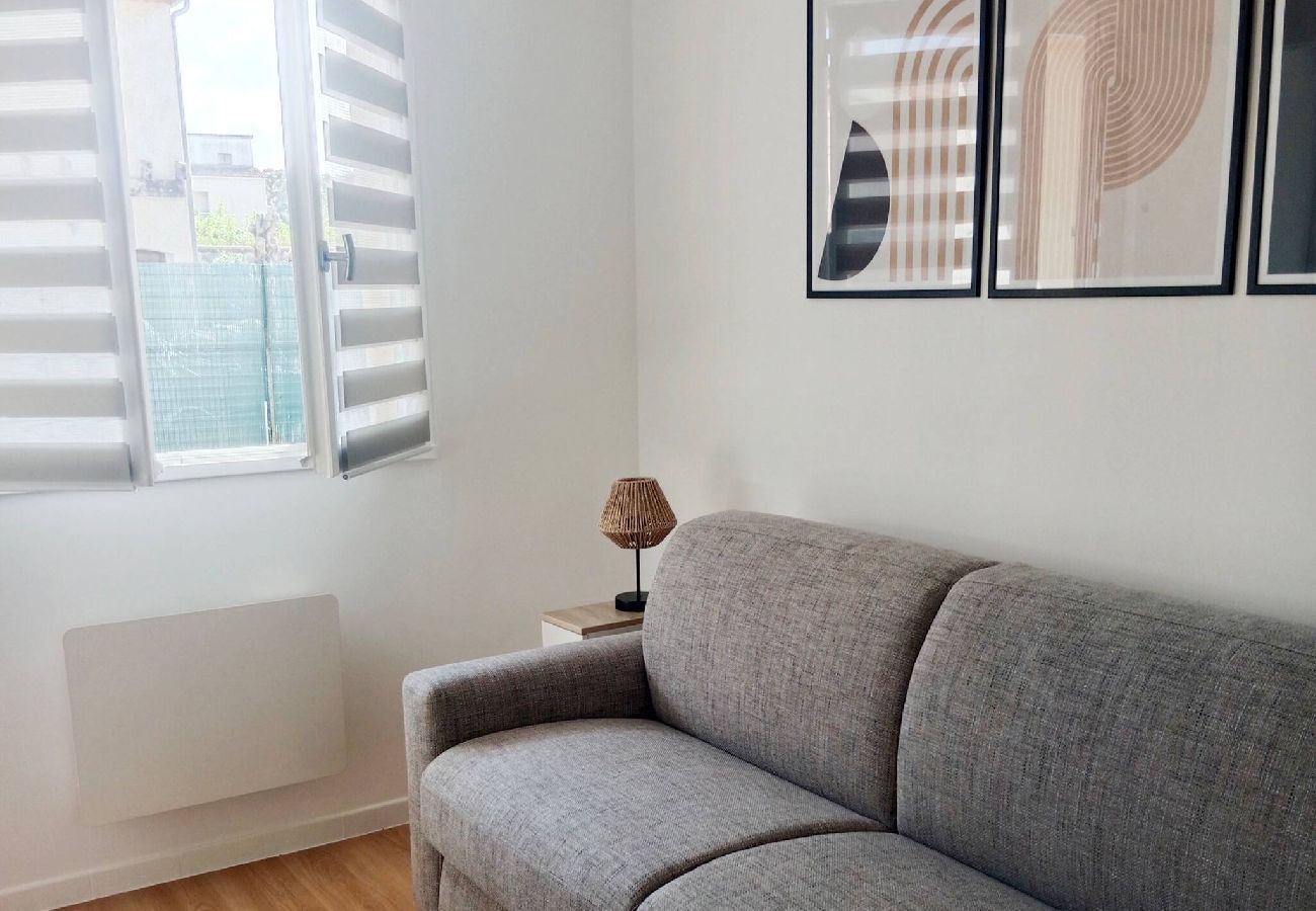 Apartment in Hyères - L'Horizon Bleu COM