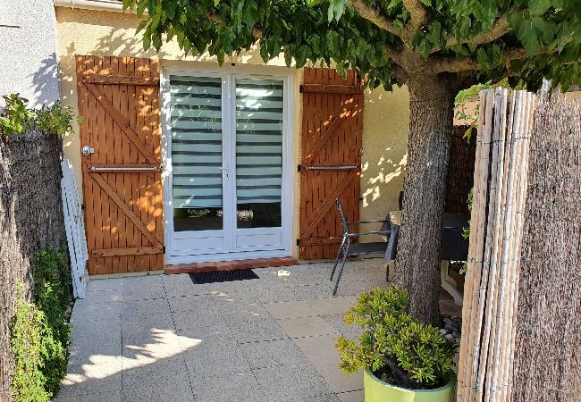 Apartment in Hyères - Studio Beausoleil