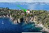 House in Hyères - Giens Escape: Renovated Villa & Hidden Coves A/C