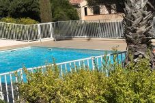 Apartment in Hyères - T2 Domaine Marc et Christine