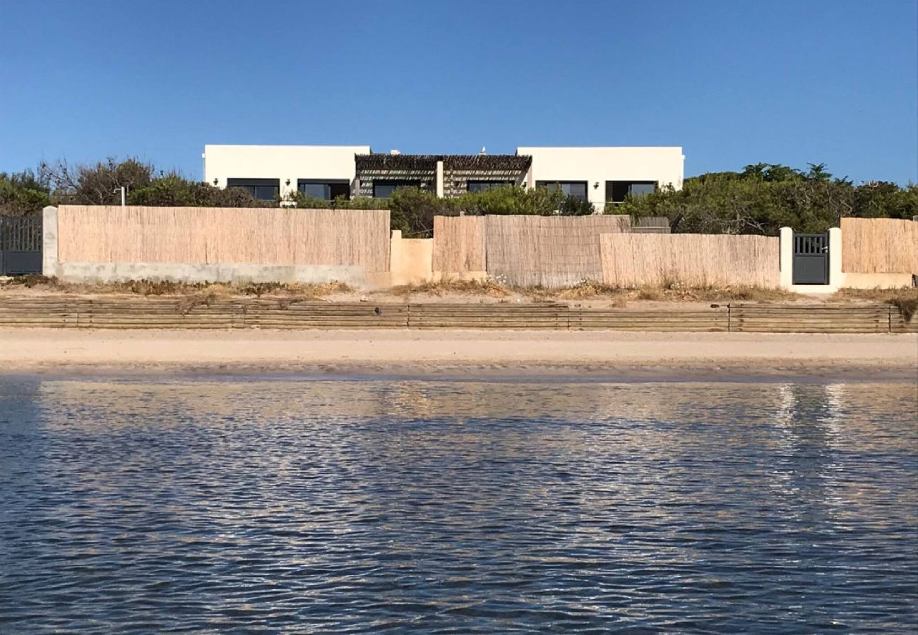 Apartment in Hyères - La Capte RDC François