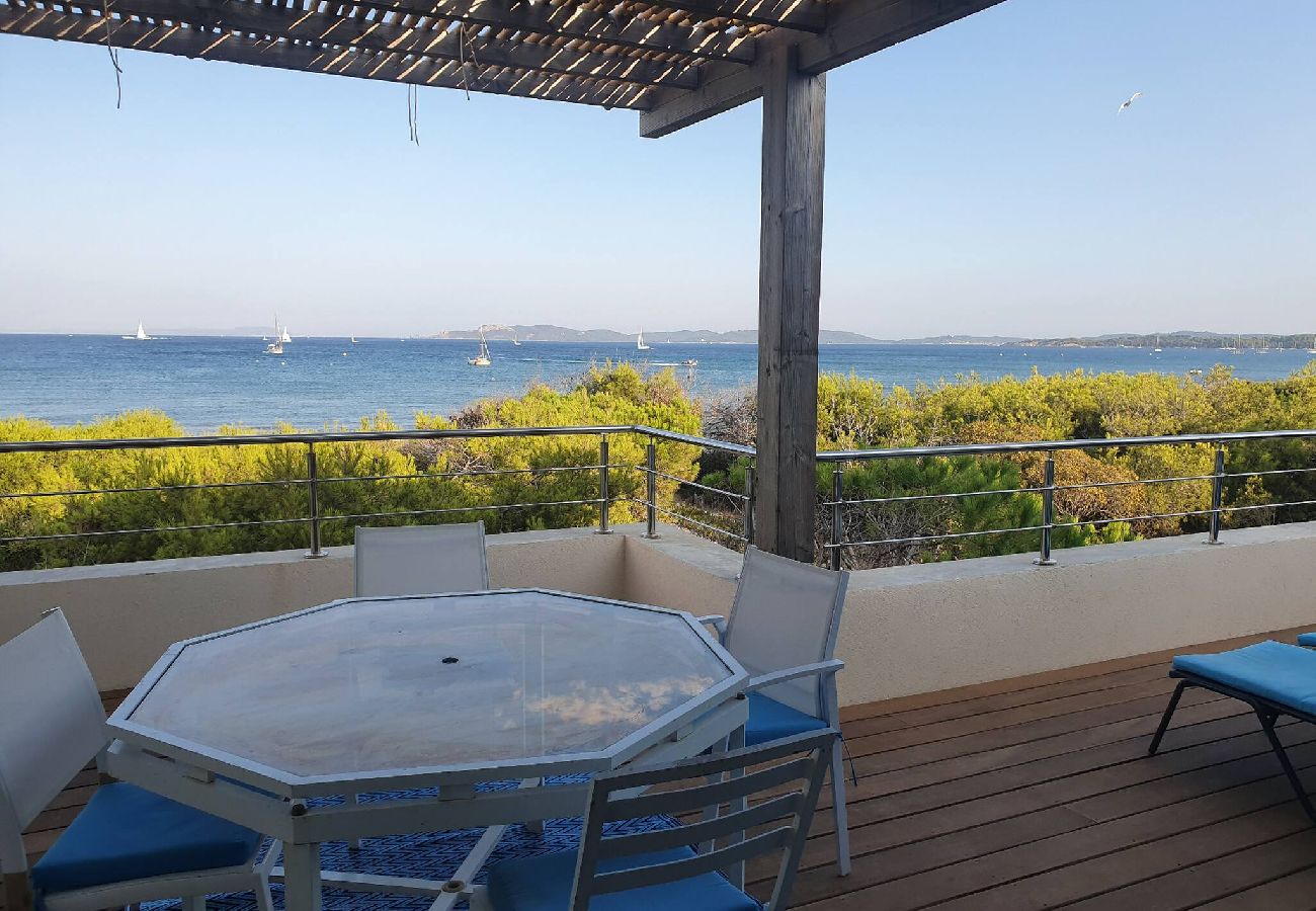 Apartment in Hyères - La Capte Etage François