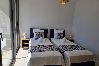 Apartment in Hyères - Under the Palm Tree - Beach - Air Conditioning - Garden