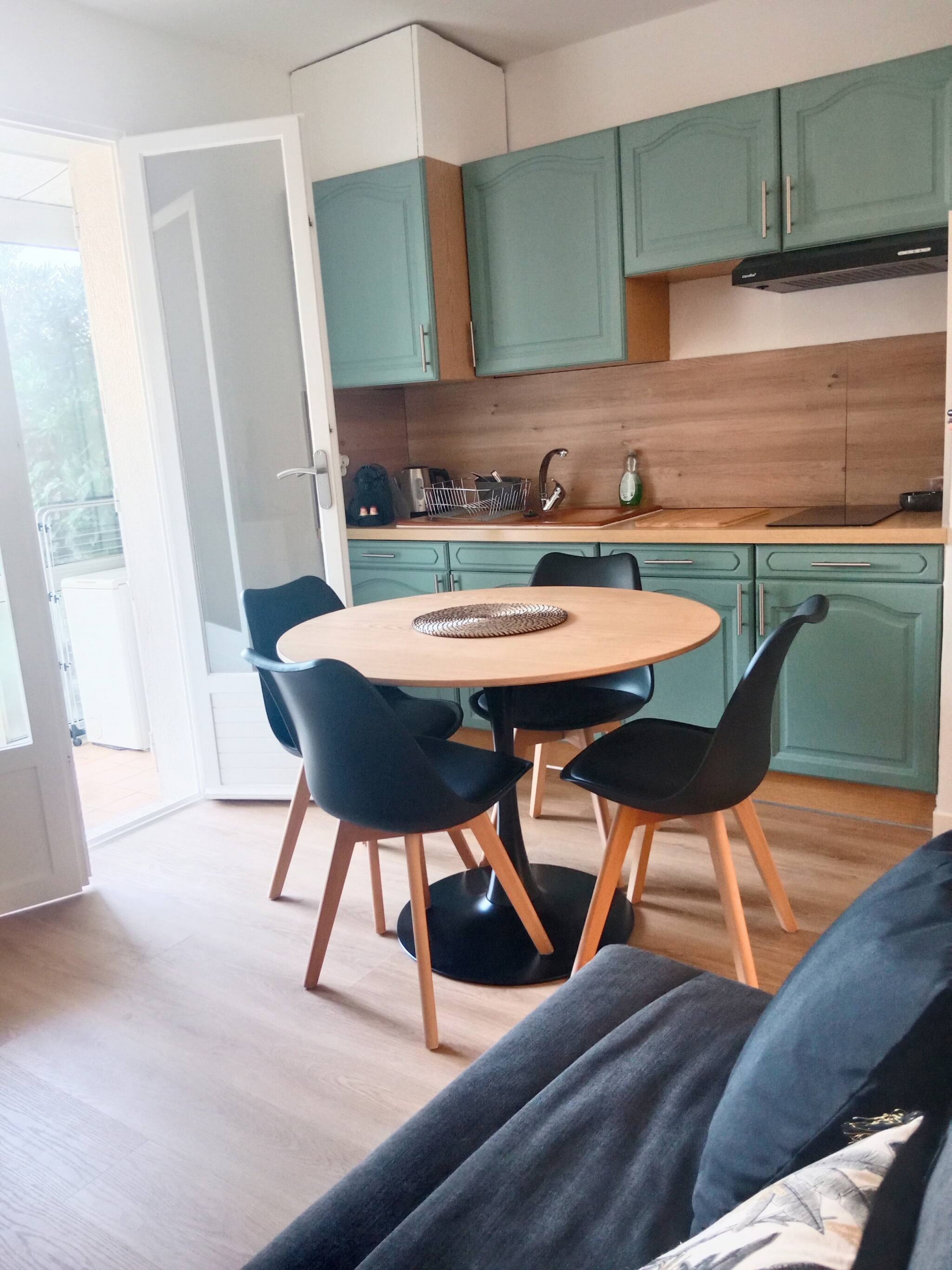  in Hyères - Blue Horizon – Terrace & Parking 