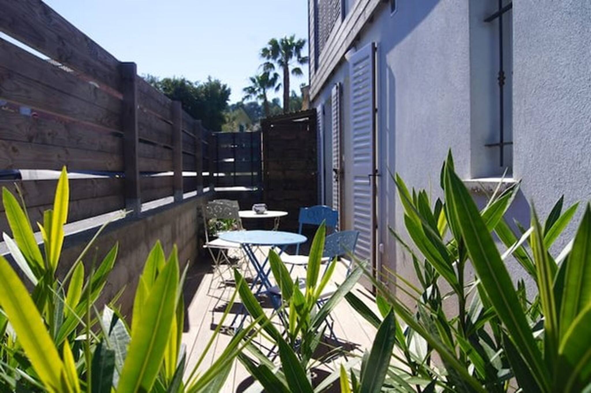  in Hyères - Madrague Holidays – A/C & Terrace