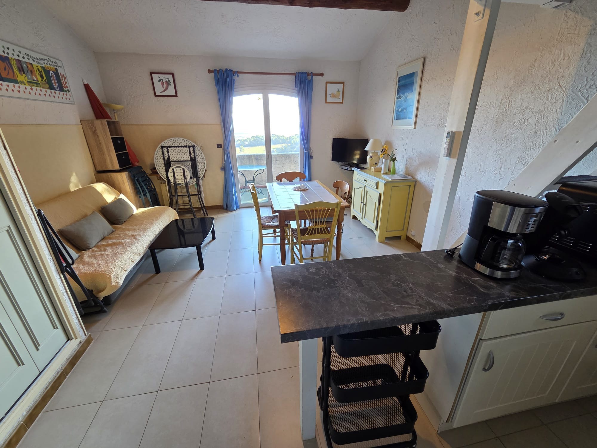  in Hyères - Peaceful Getaway Hyères Costebelle Sea View AC