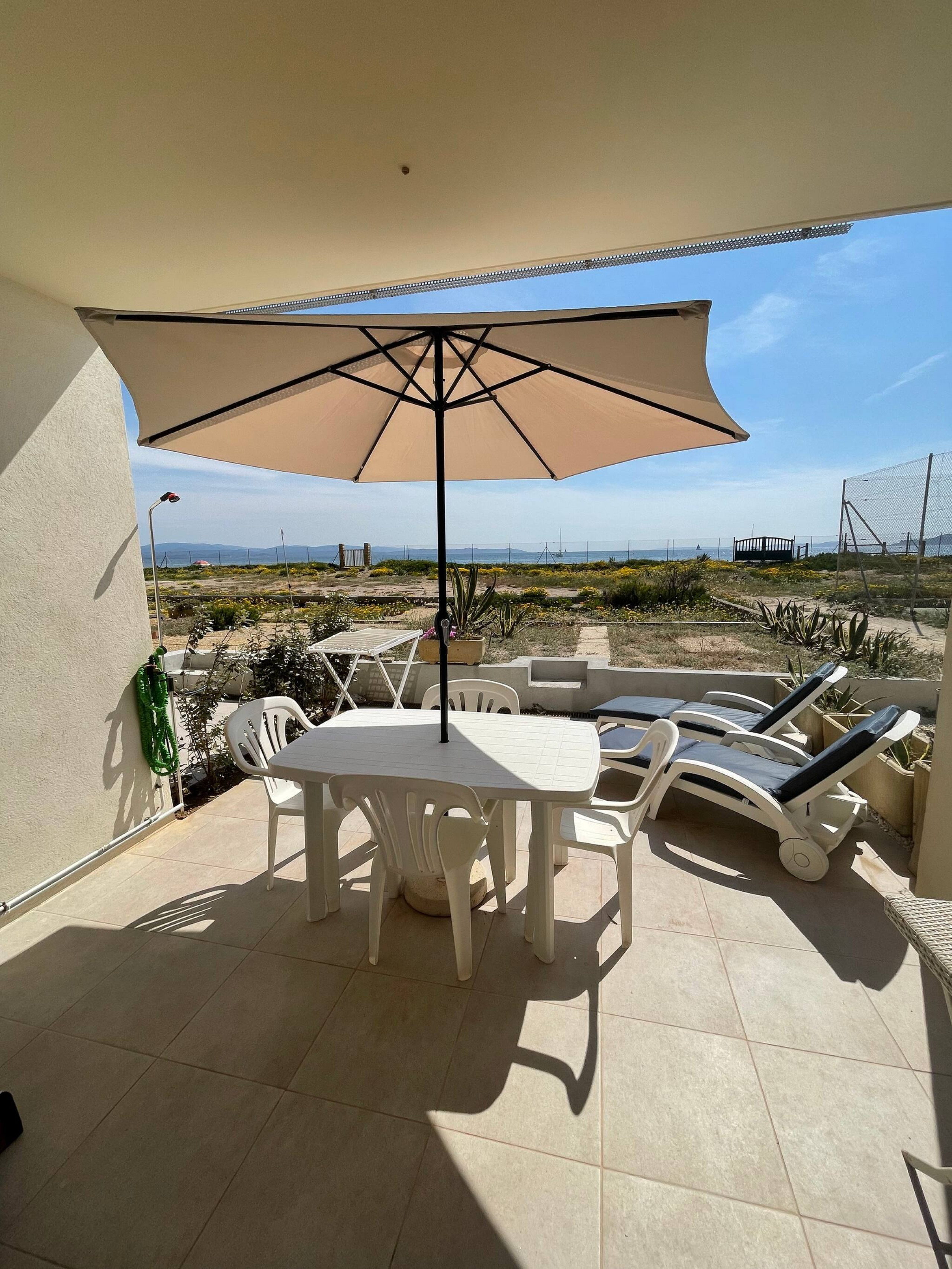  in Hyères - The Presqu'île Beach Retreat – Air Conditioning