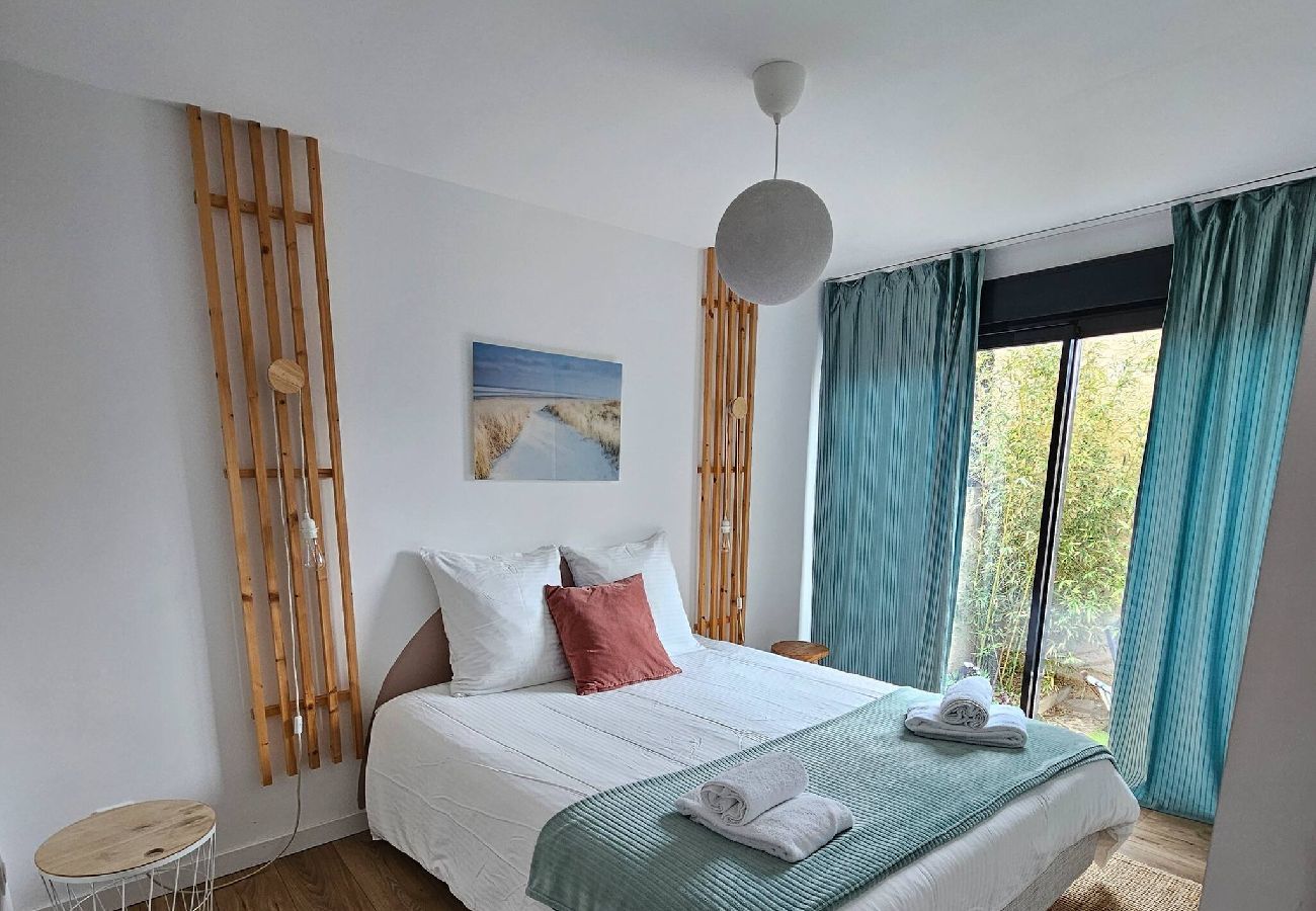 Apartment in Hyères - The secret place