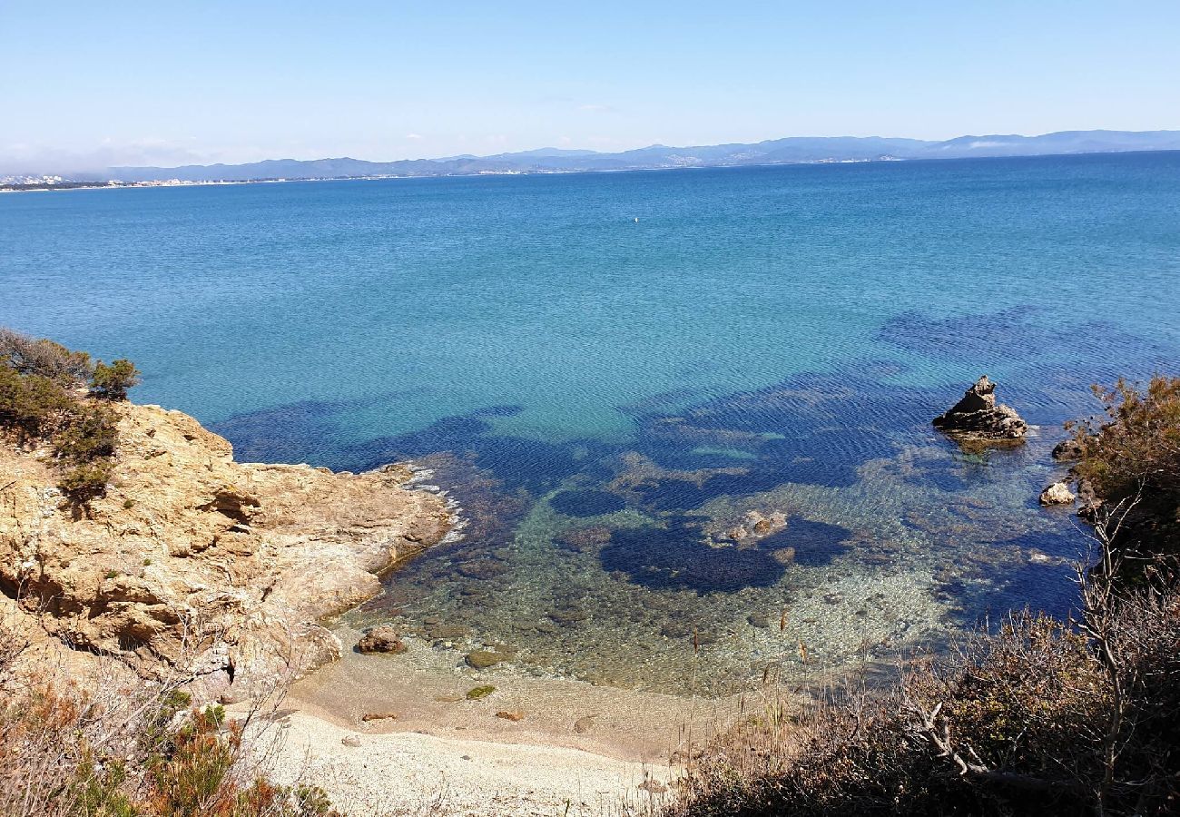 Apartment in Hyères - The secret place