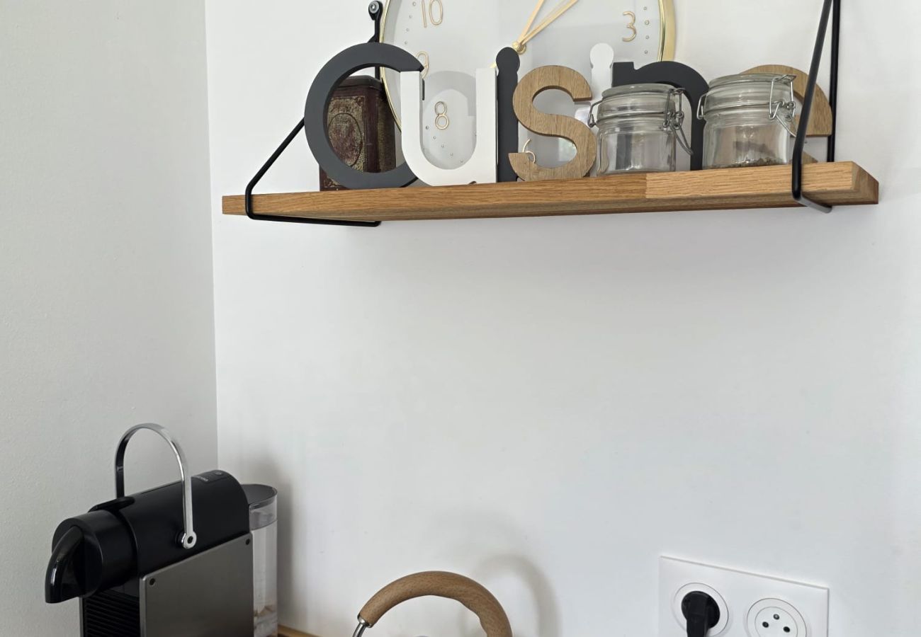 Apartment in Hyères - The secret place