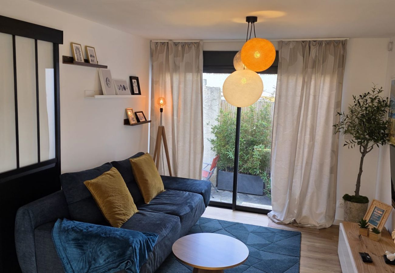 Apartment in Hyères - The secret place