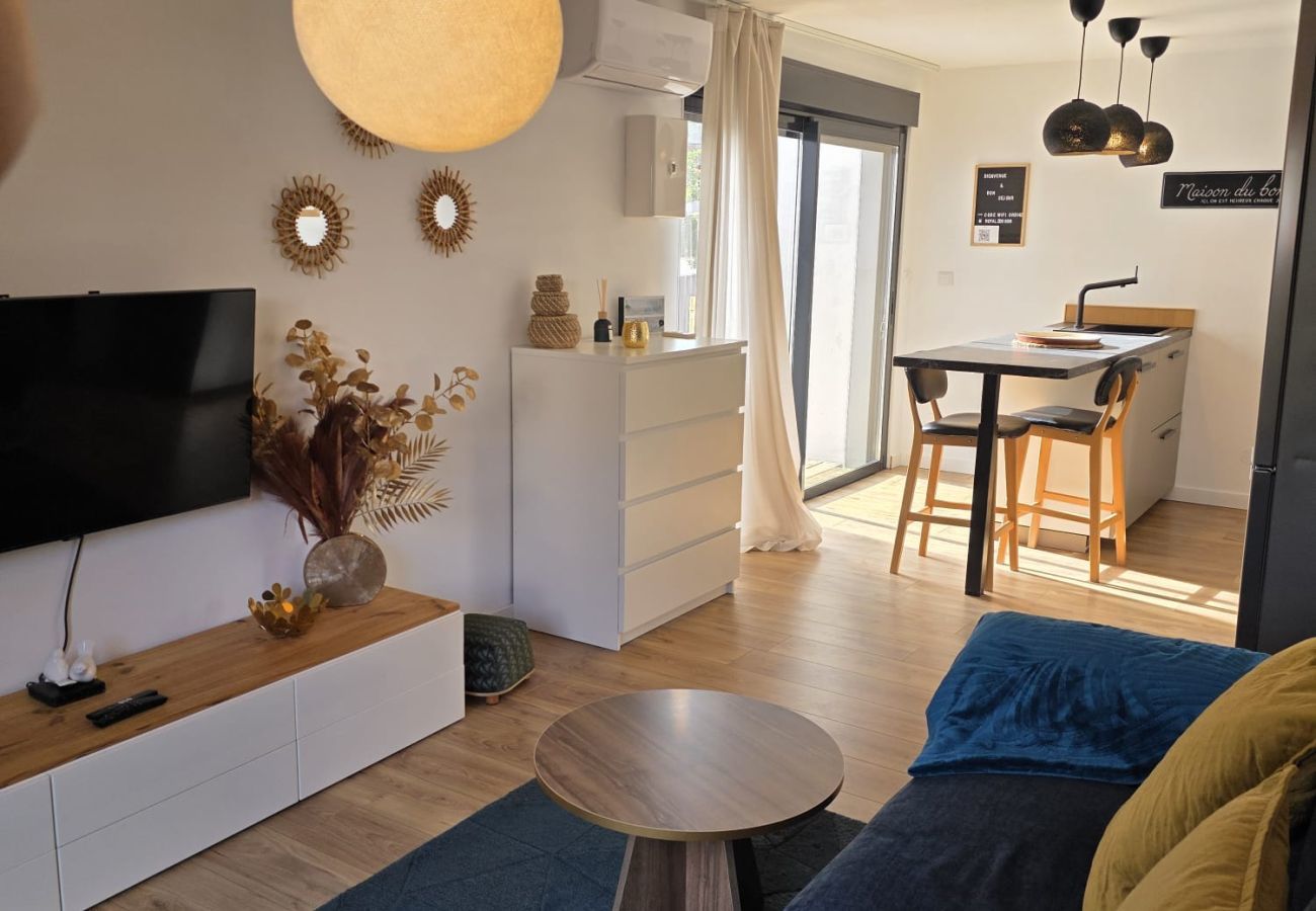 Apartment in Hyères - The secret place