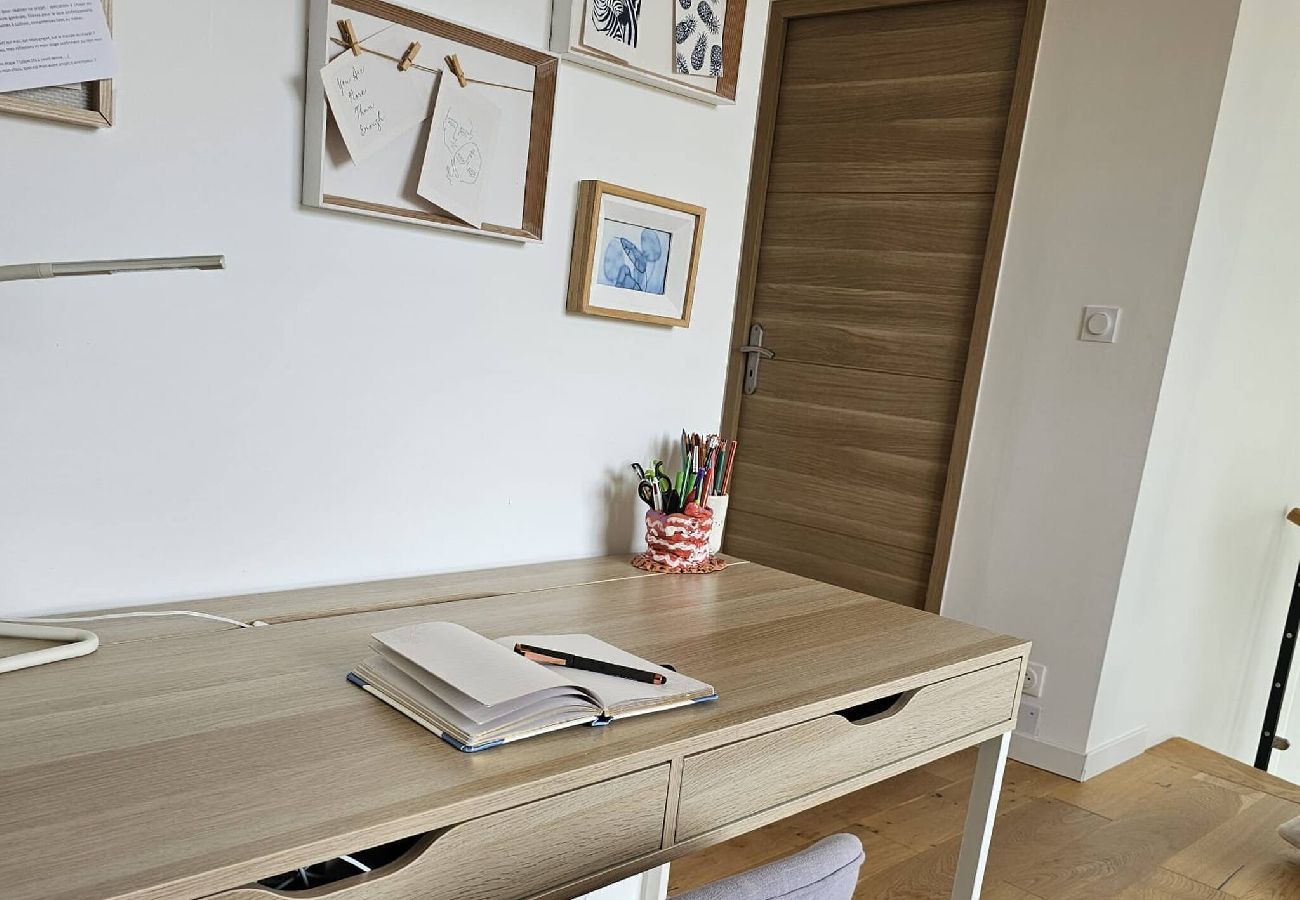 Villa in Hyères - White diamond of the peninsula pool