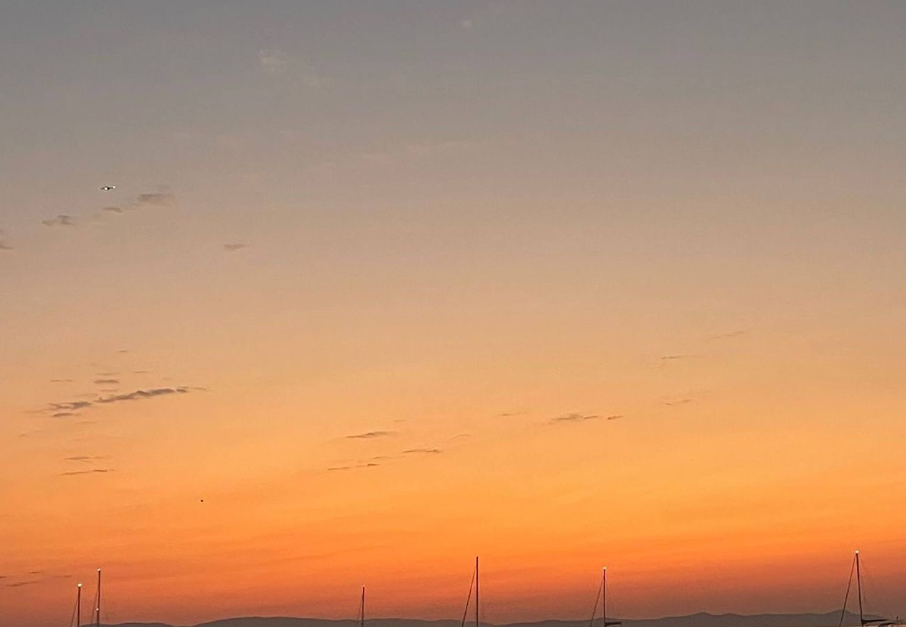 Apartment in Hyères - Le Cigalet Plage La Capte Jardin Presqu'île Giens 