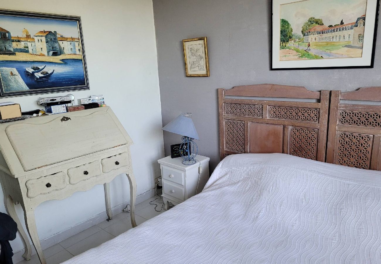 House in Hyères - Villa climatisée Presqu'île de Giens 300m mer 