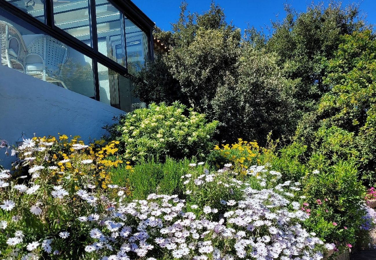 House in Hyères - Villa climatisée Presqu'île de Giens 300m mer 