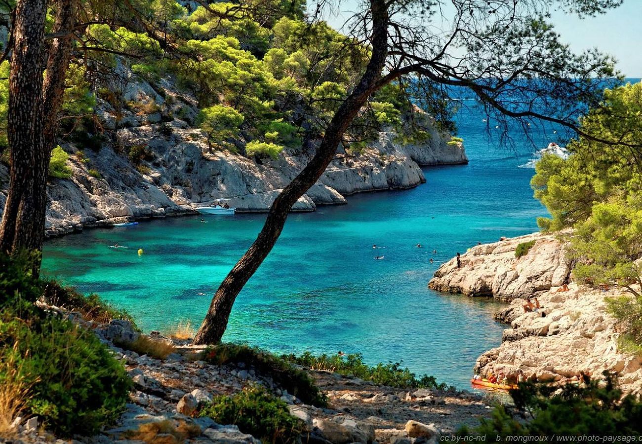 House in Hyères - Villa climatisée Presqu'île de Giens 300m mer 