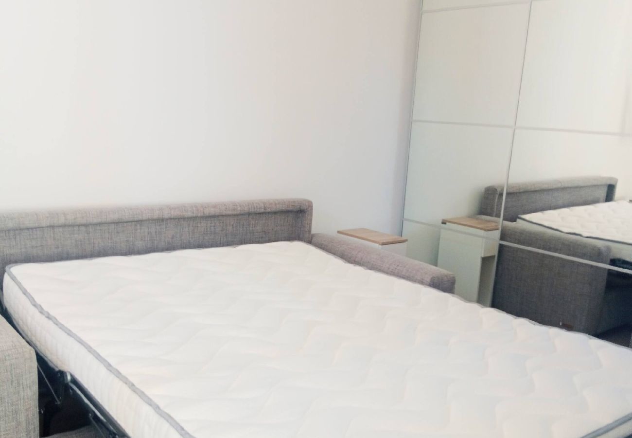 Apartment in Hyères - Blue Horizon – Terrace & Parking 