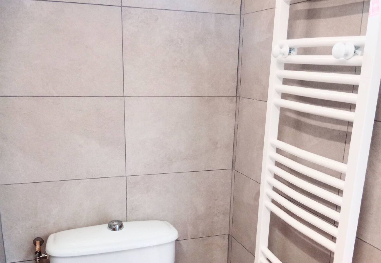 Apartment in Hyères - Blue Horizon – Terrace & Parking 