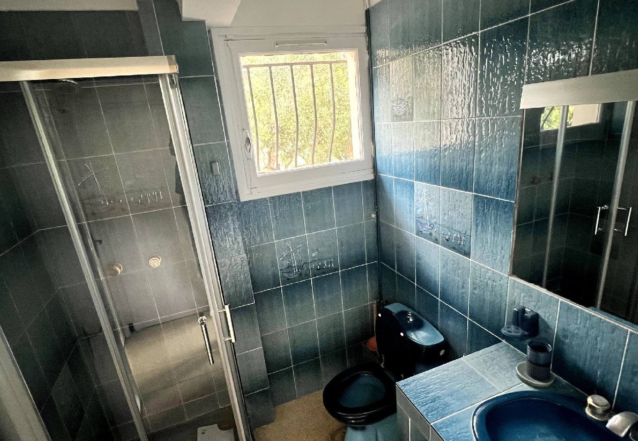 House in Hyères - Renovated Waterfront Paradise, Giens Peninsula A/C