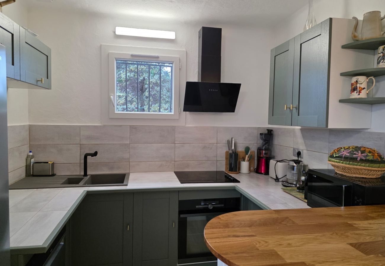 House in Hyères - Renovated Waterfront Paradise, Giens Peninsula A/C