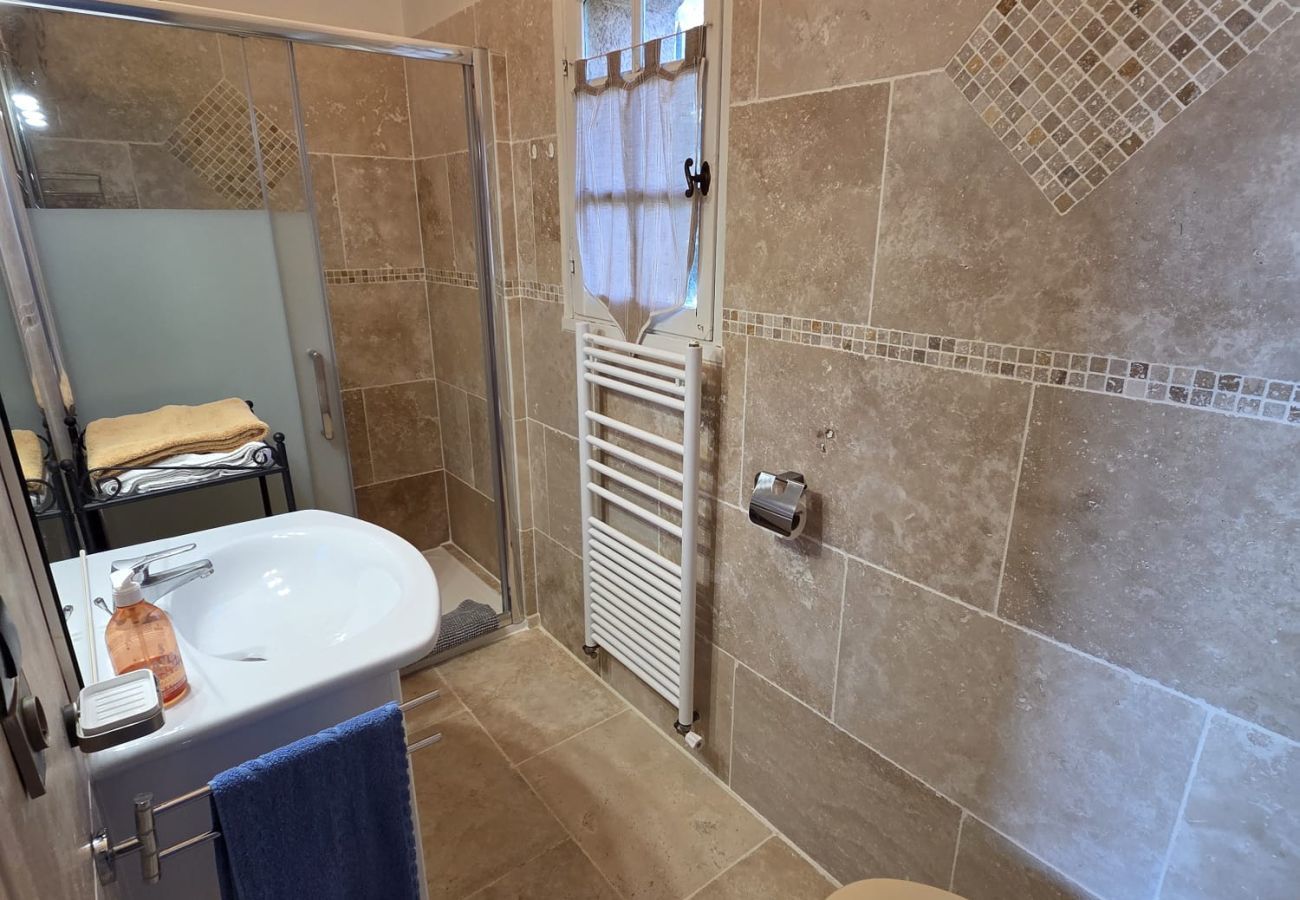 Studio in Hyères - Peaceful Getaway Hyères Costebelle Sea View AC