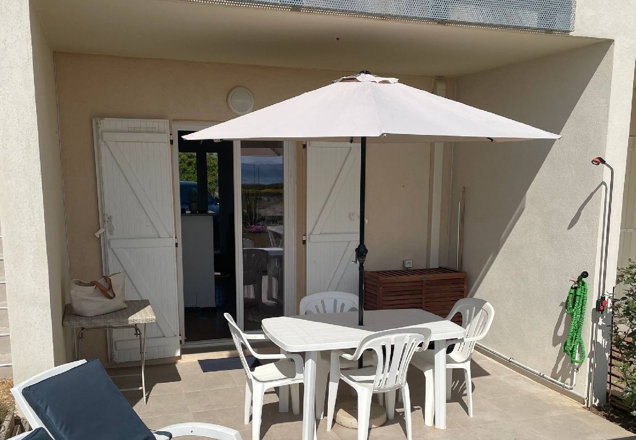 Apartment in Hyères - The Presqu'île Beach Retreat – Air Conditioning