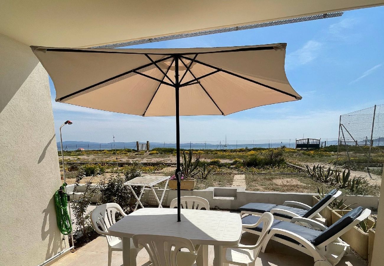 Apartment in Hyères - The Presqu'île Beach Retreat – Air Conditioning