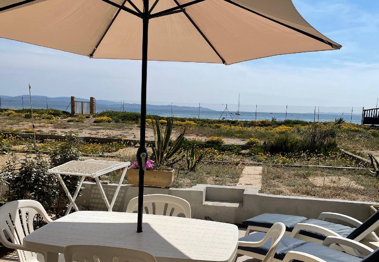 Apartment in Hyères - The Presqu'île Beach Retreat – Air Conditioning