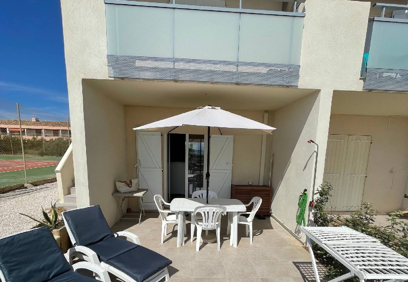 Apartment in Hyères - The Presqu'île Beach Retreat – Air Conditioning