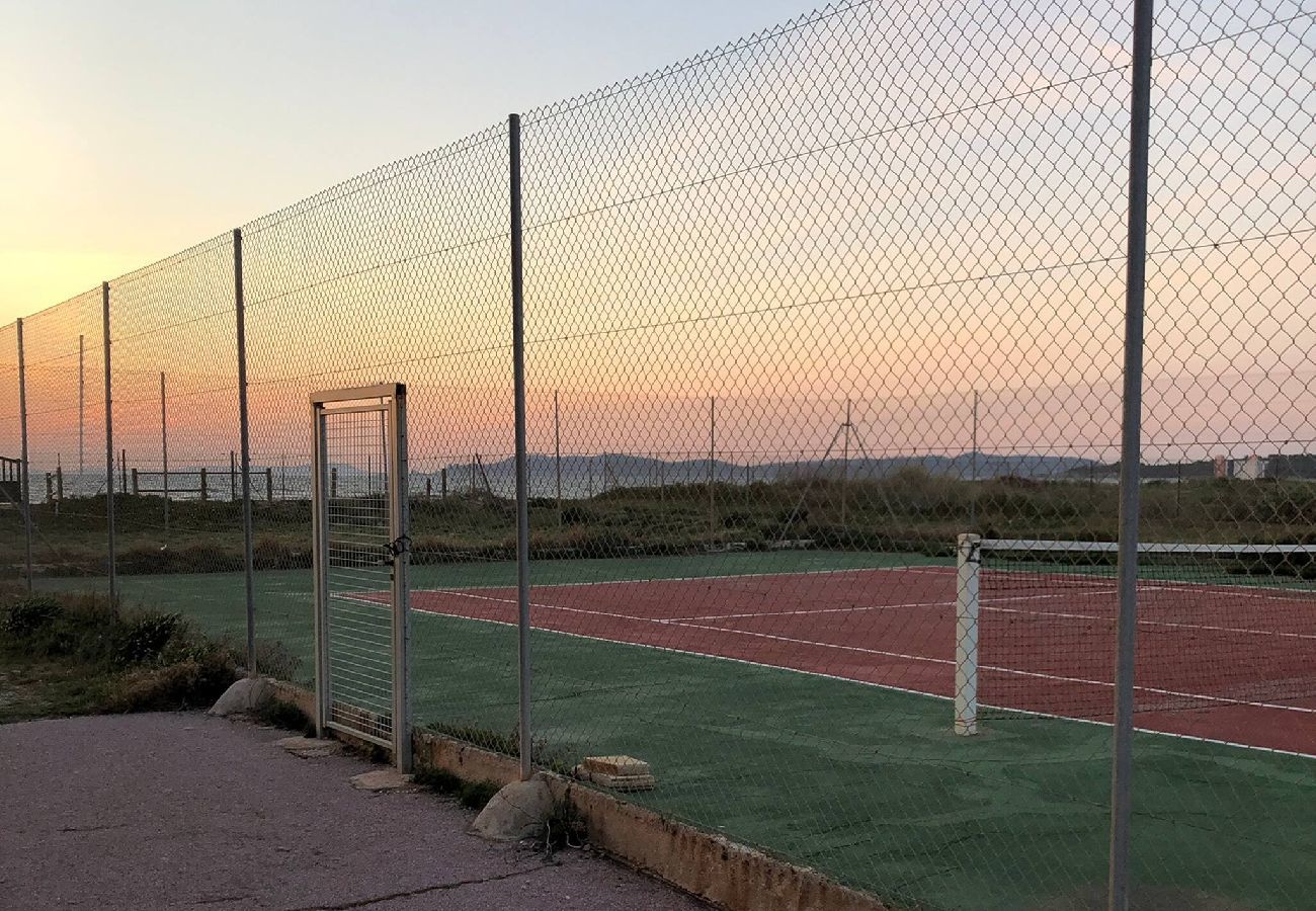 Apartment in Hyères - The Presqu'île Beach Retreat – Air Conditioning