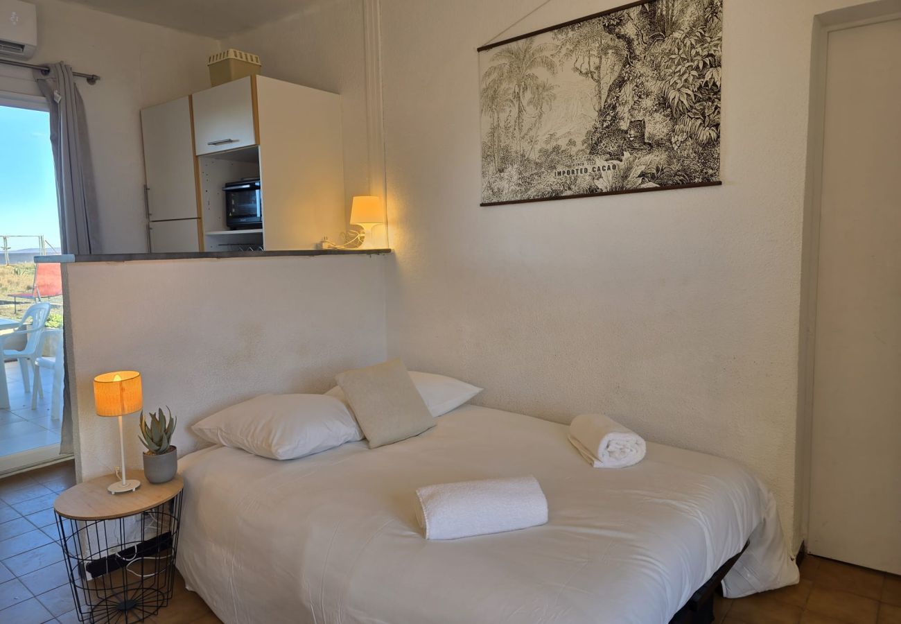 Apartment in Hyères - The Presqu'île Beach Retreat – Air Conditioning