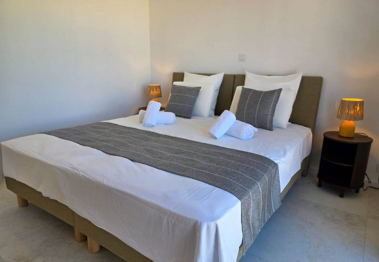 Apartment in Hyères - Horizon Porquerolles / Beach / Air Conditioning