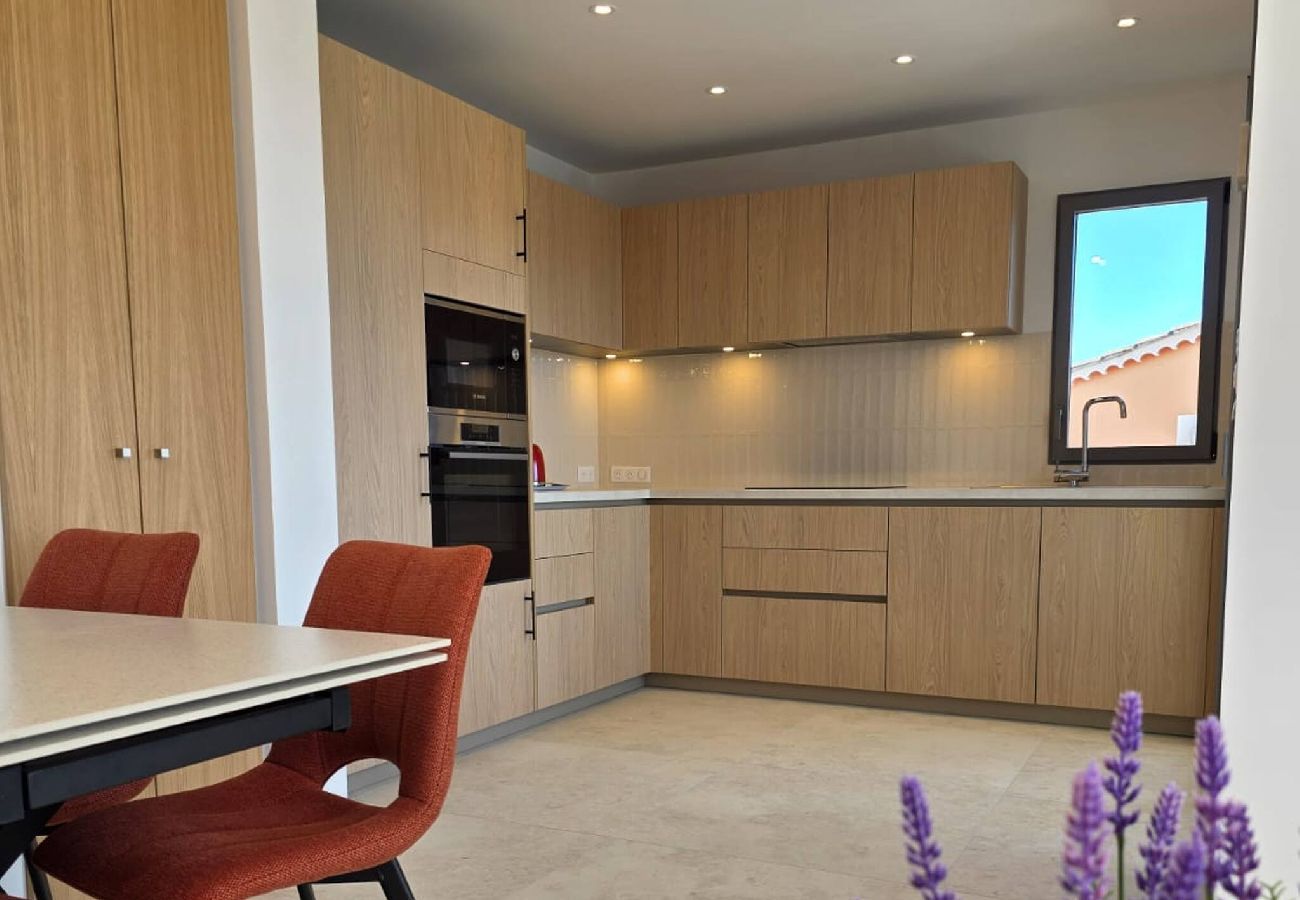 Apartment in Hyères - Horizon Porquerolles / Beach / Air Conditioning