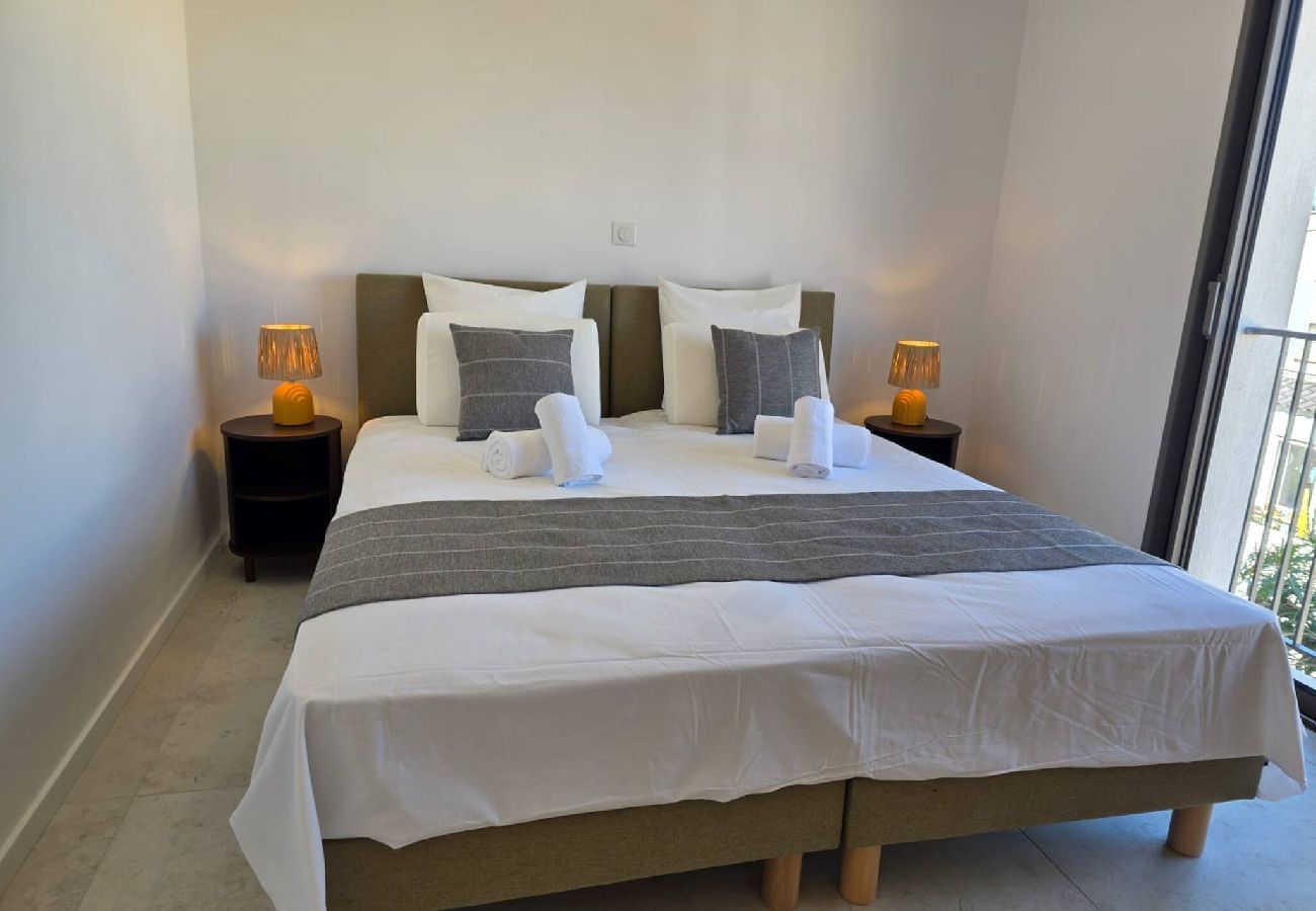 Apartment in Hyères - Horizon Porquerolles / Beach / Air Conditioning