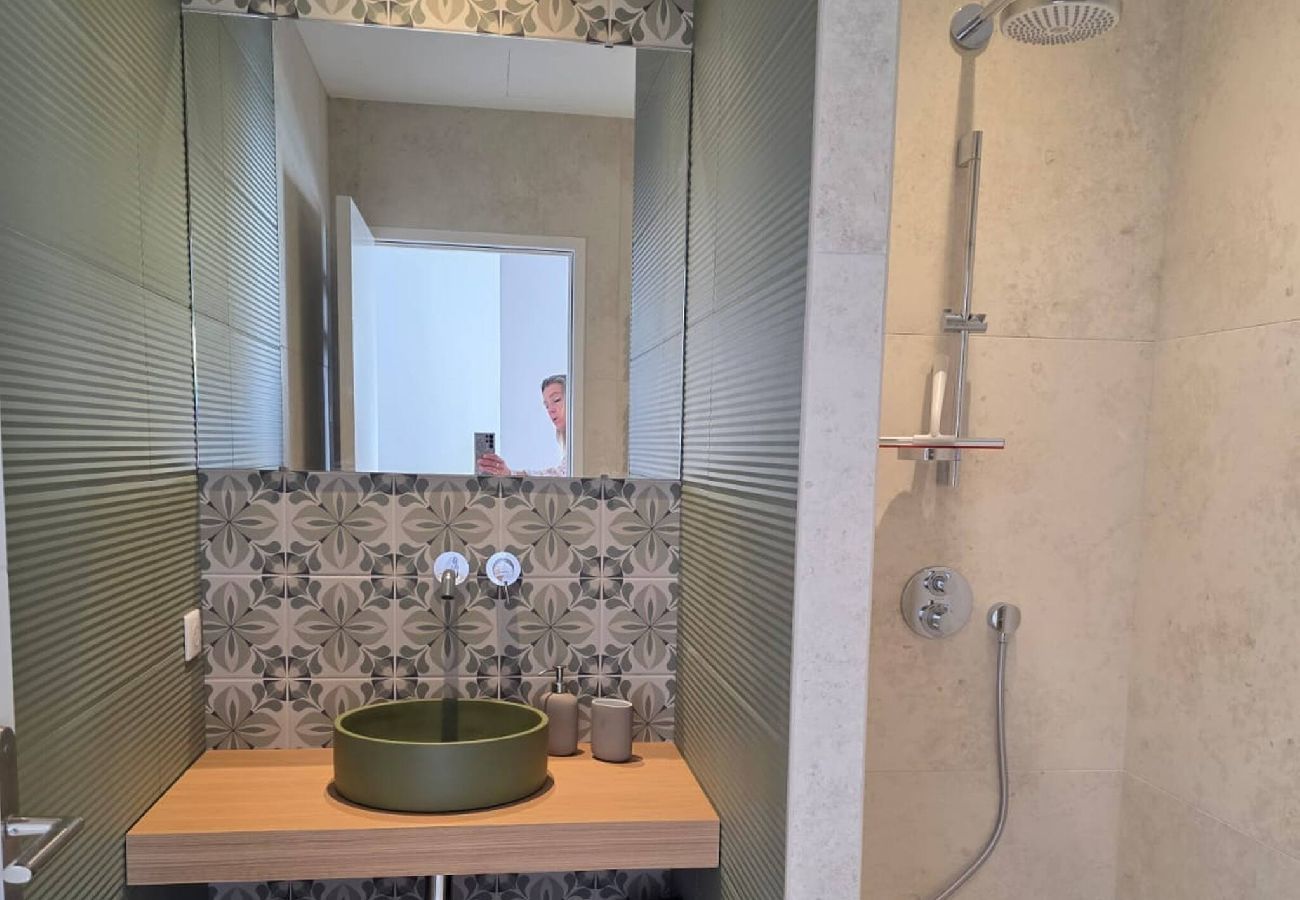 Apartment in Hyères - Horizon Porquerolles / Beach / Air Conditioning