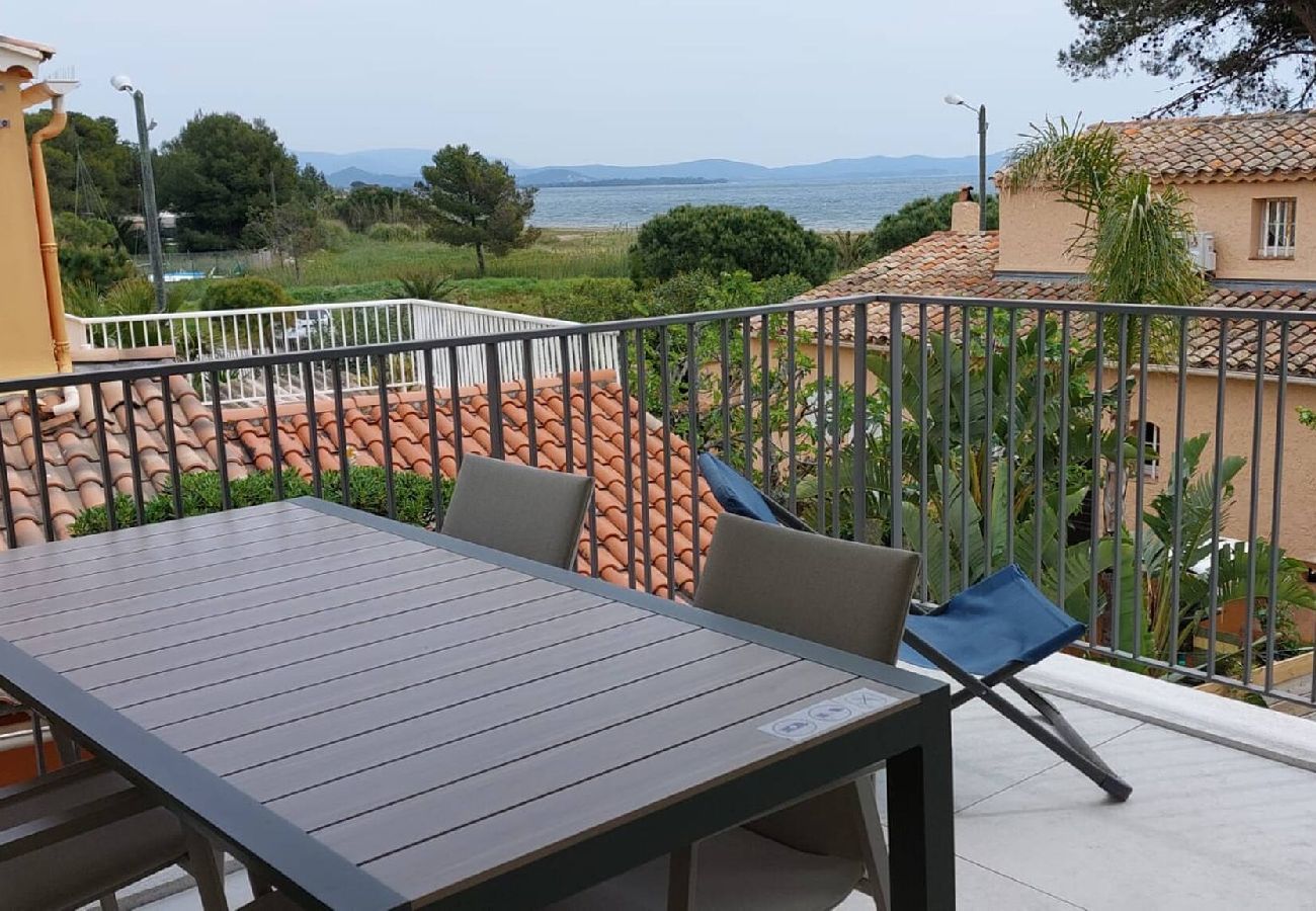 Apartment in Hyères - Horizon Porquerolles / Beach / Air Conditioning