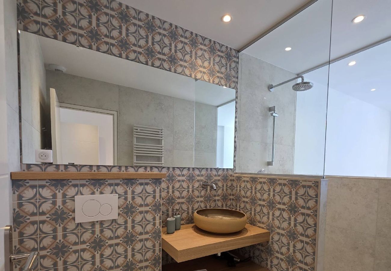House in Hyères - Élégante villa neuve à deux pas de la plage - Clim 
