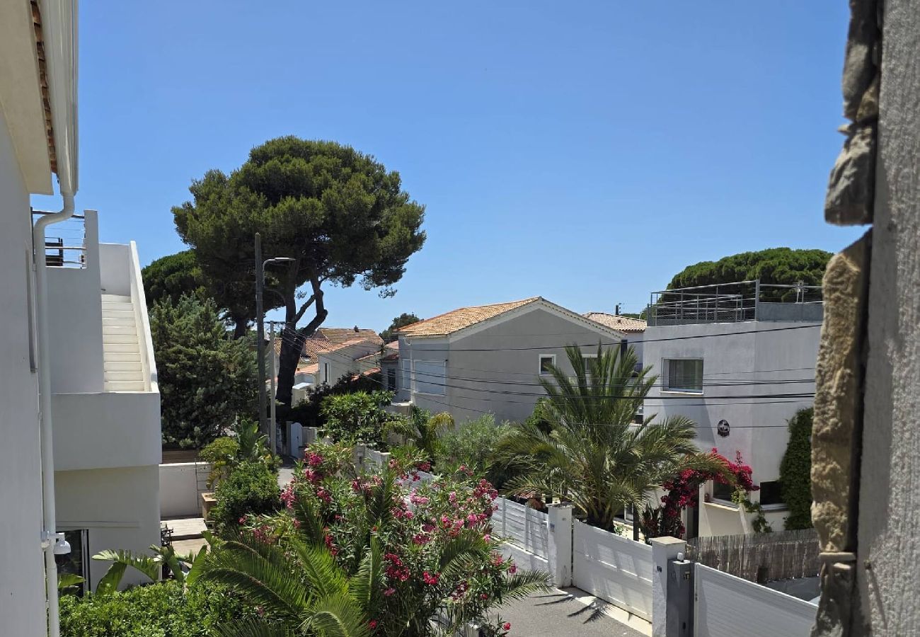 House in Hyères - Élégante villa neuve à deux pas de la plage - Clim 