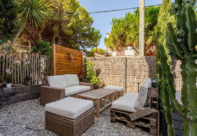 Appartement à Hyères - Le Cigalet - Plage - La Capte Presqu'île de Giens