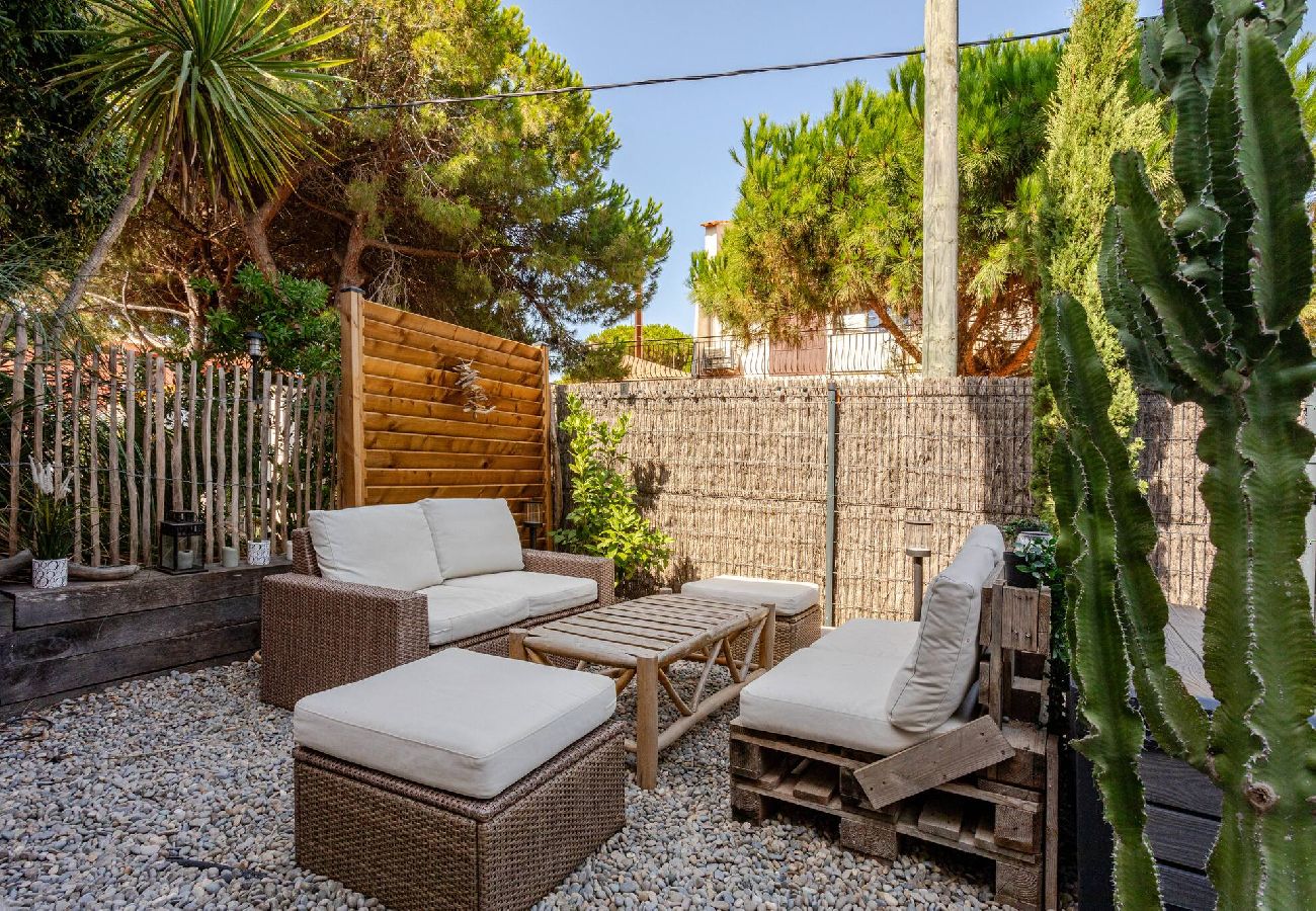 Appartement à Hyères - Le Cigalet - Plage - La Capte Presqu'île de Giens