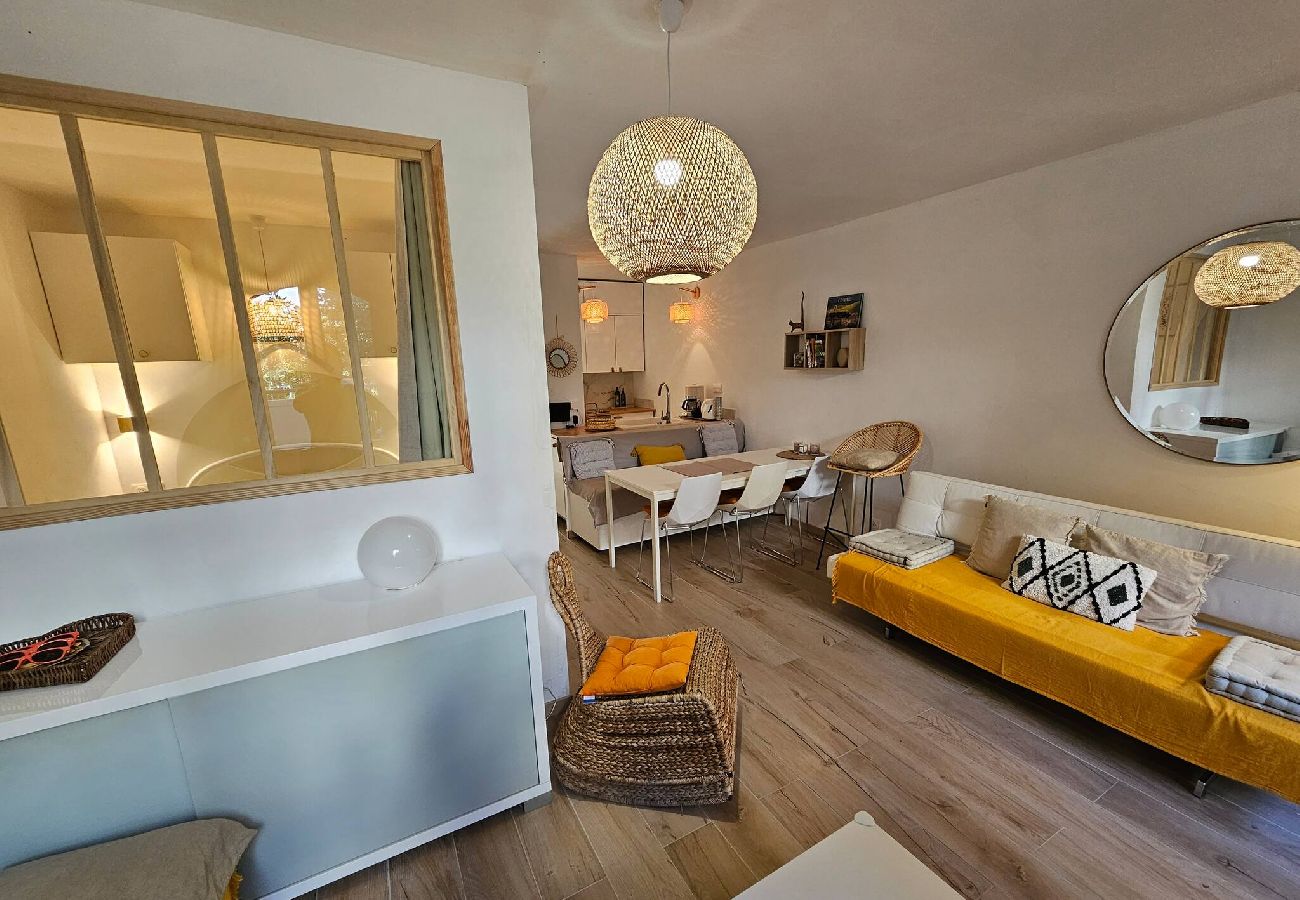 Appartement à Hyères - Evasion et plage - Port d'Hyères