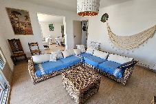 Maison à Hyères - Villa Hamac -Climatisée - 80m de la mer - Jardin