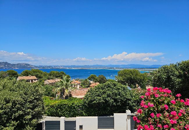 Maison à Hyères - Villa chez Monique Madrague