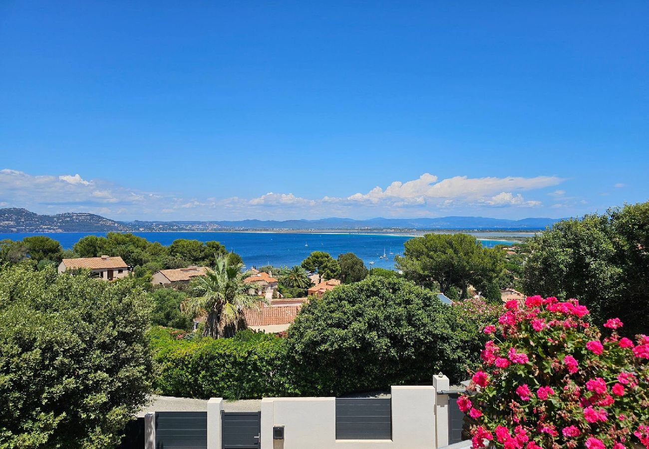 Maison à Hyères - Villa chez Monique Madrague